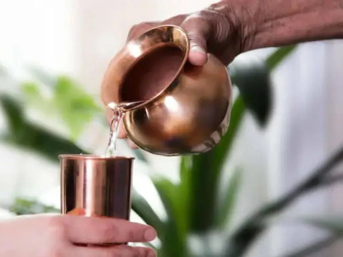 The Role of Copper in Ayurveda: Ancient Healing for Modern Living