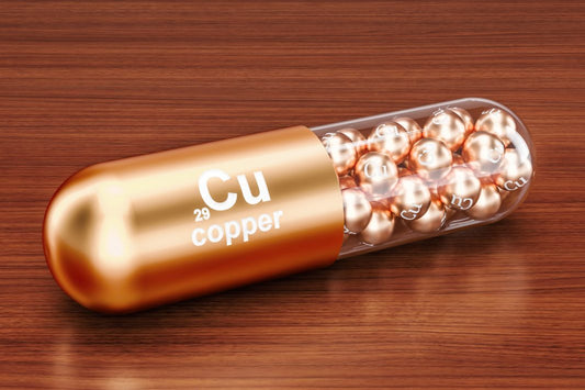 10 Reasons Why Copper Is the Best Material for Your Water Bottle