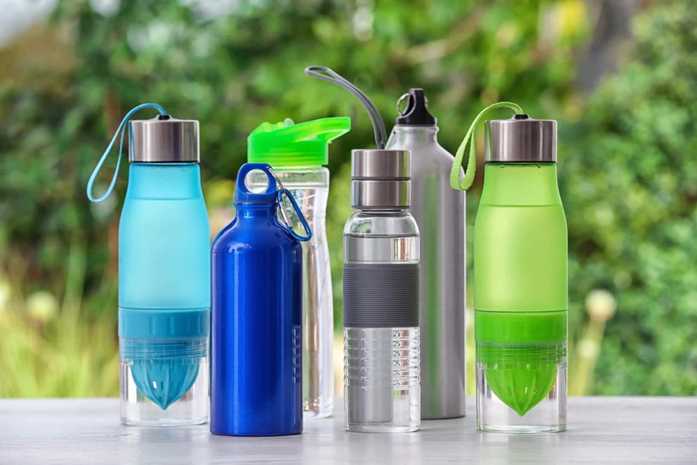 Is Your Water Bottle Affecting Your Health? Switch to Copper