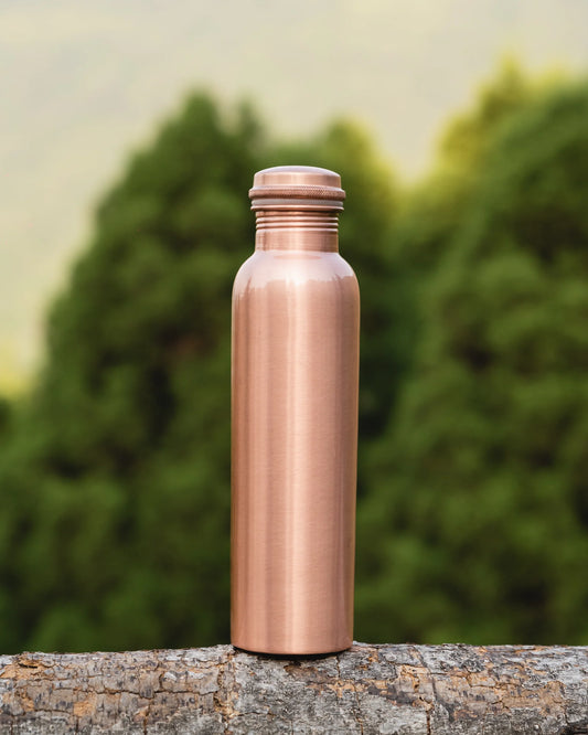 How Copper Bottles Can Boost Your Immune System Naturally