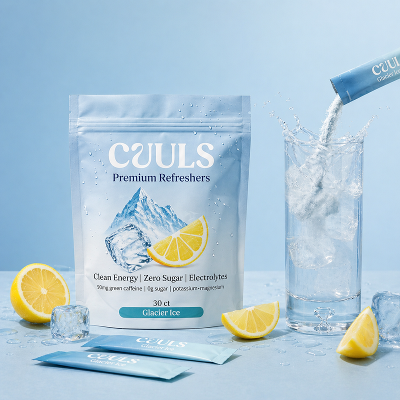 Premium Refresher Drink Mix