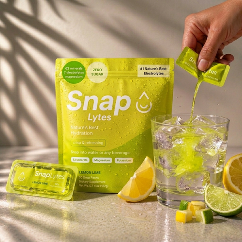 Nature's Best Hydration Drink